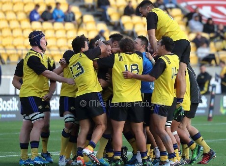 Hurricanes U20s edge Argentina U20s with last-gasp penalty